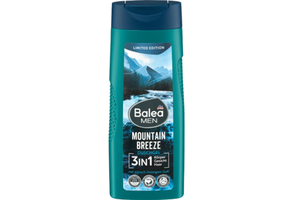 Image sur Gel douche Mountain Breeze 3en1, 300 ml