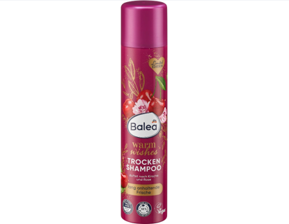 Image sur Shampooing Sec Warm Wishes, 200 ml