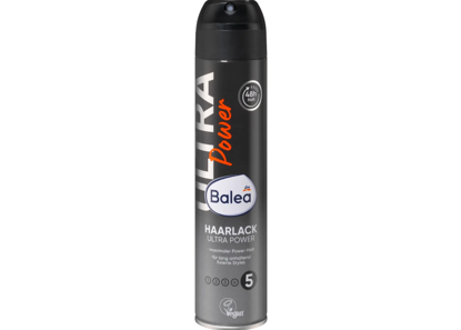 Image sur Laque capillaire Ultra Power 300ml - Sprays capillaires