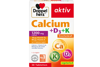 Image sur Doppelherz Comprimés de calcium + vitamine D3 30pcs,  59,1 g