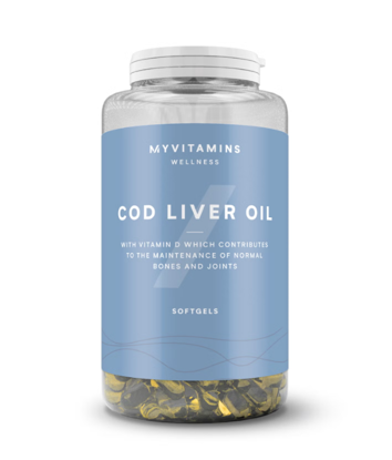 Image sur Cod Liver Huile de Foie de Morue 90 GÉLULES