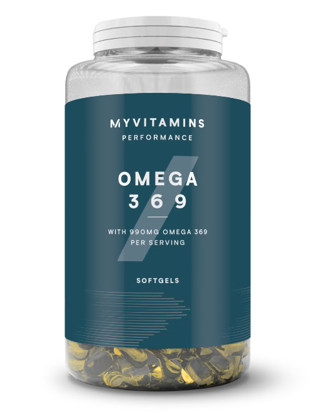 Image sur Omega 3 6 9 - 120 Comprimés